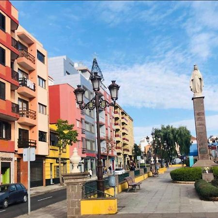 Apartamento Lagunero Acogedor II La Laguna  Eksteriør bilde