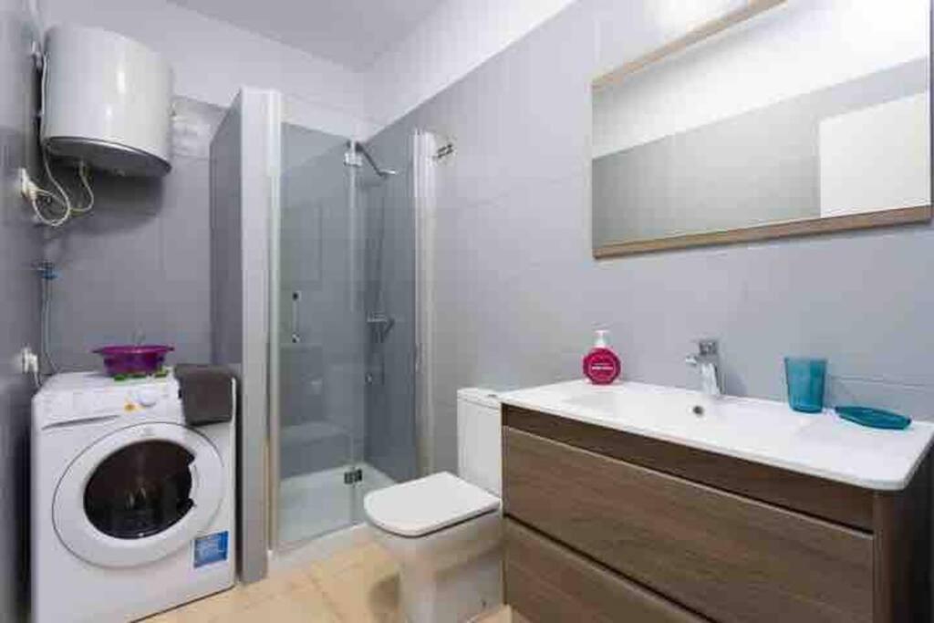 Apartamento Lagunero Acogedor II La Laguna  Eksteriør bilde