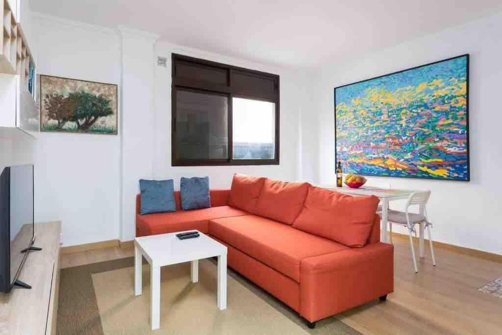 Apartamento Lagunero Acogedor II La Laguna  Eksteriør bilde