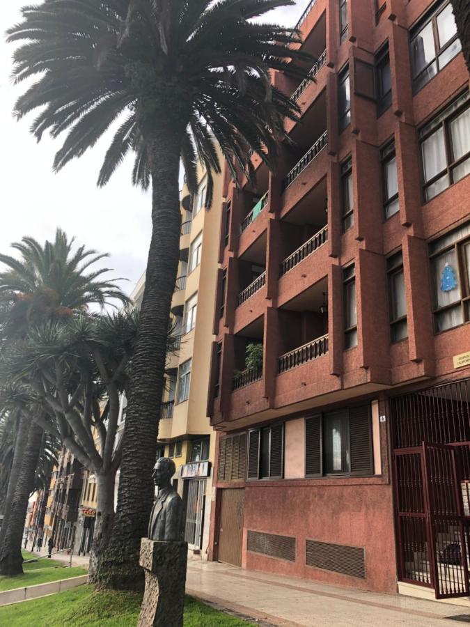 Apartamento Lagunero Acogedor II La Laguna  Eksteriør bilde