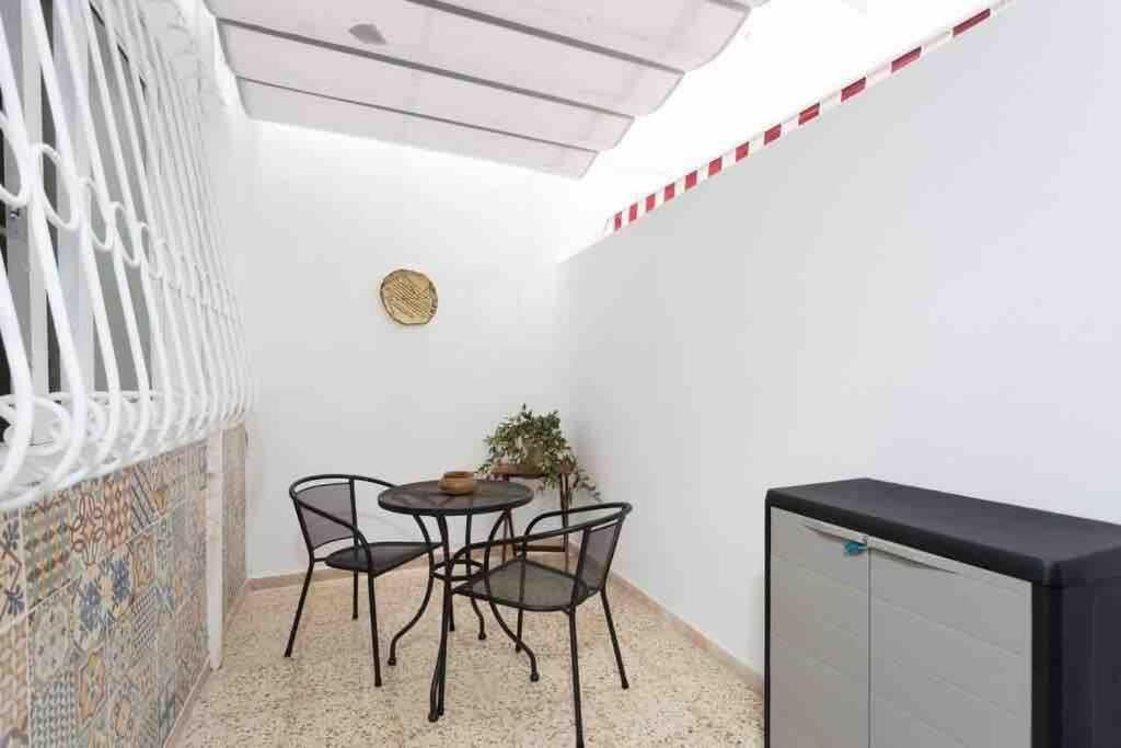Apartamento Lagunero Acogedor II La Laguna  Eksteriør bilde