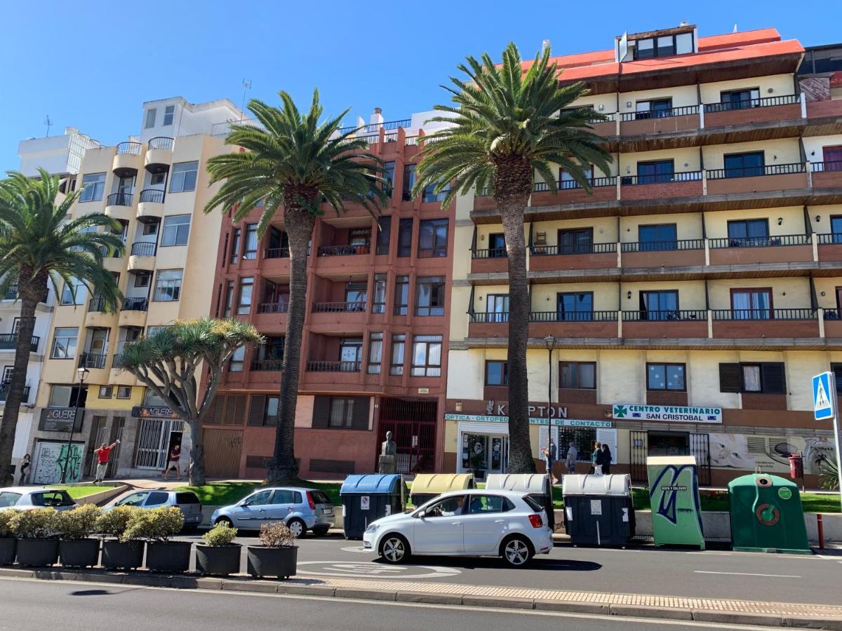 Apartamento Lagunero Acogedor II La Laguna  Eksteriør bilde